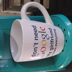 Google Mug